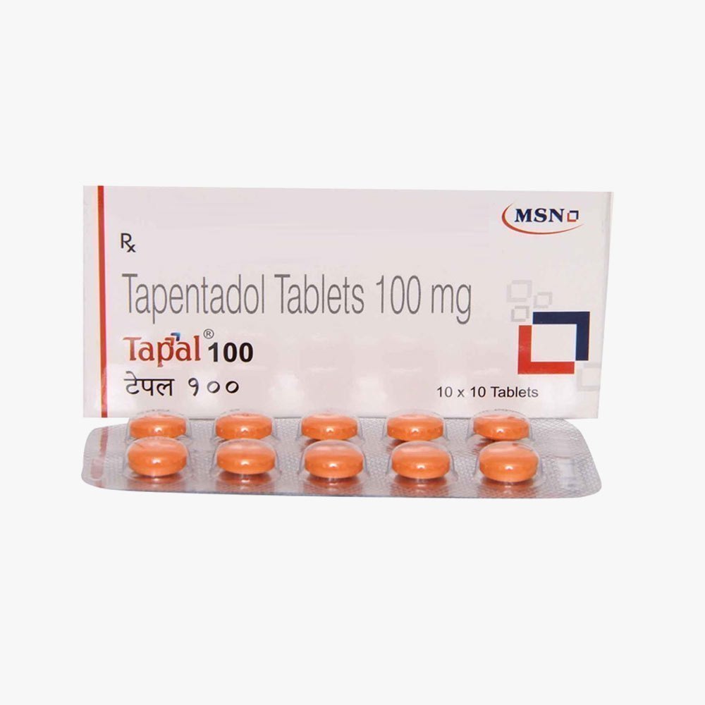 tapentadol 100mg France